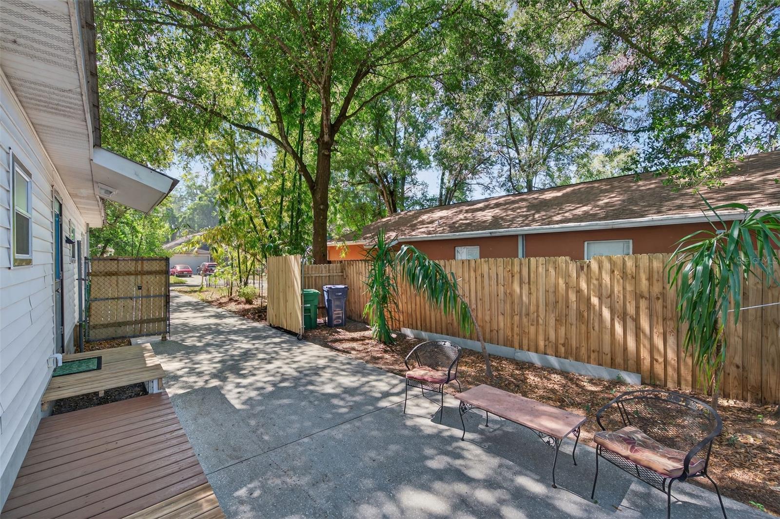 UNPLATTED - Residential