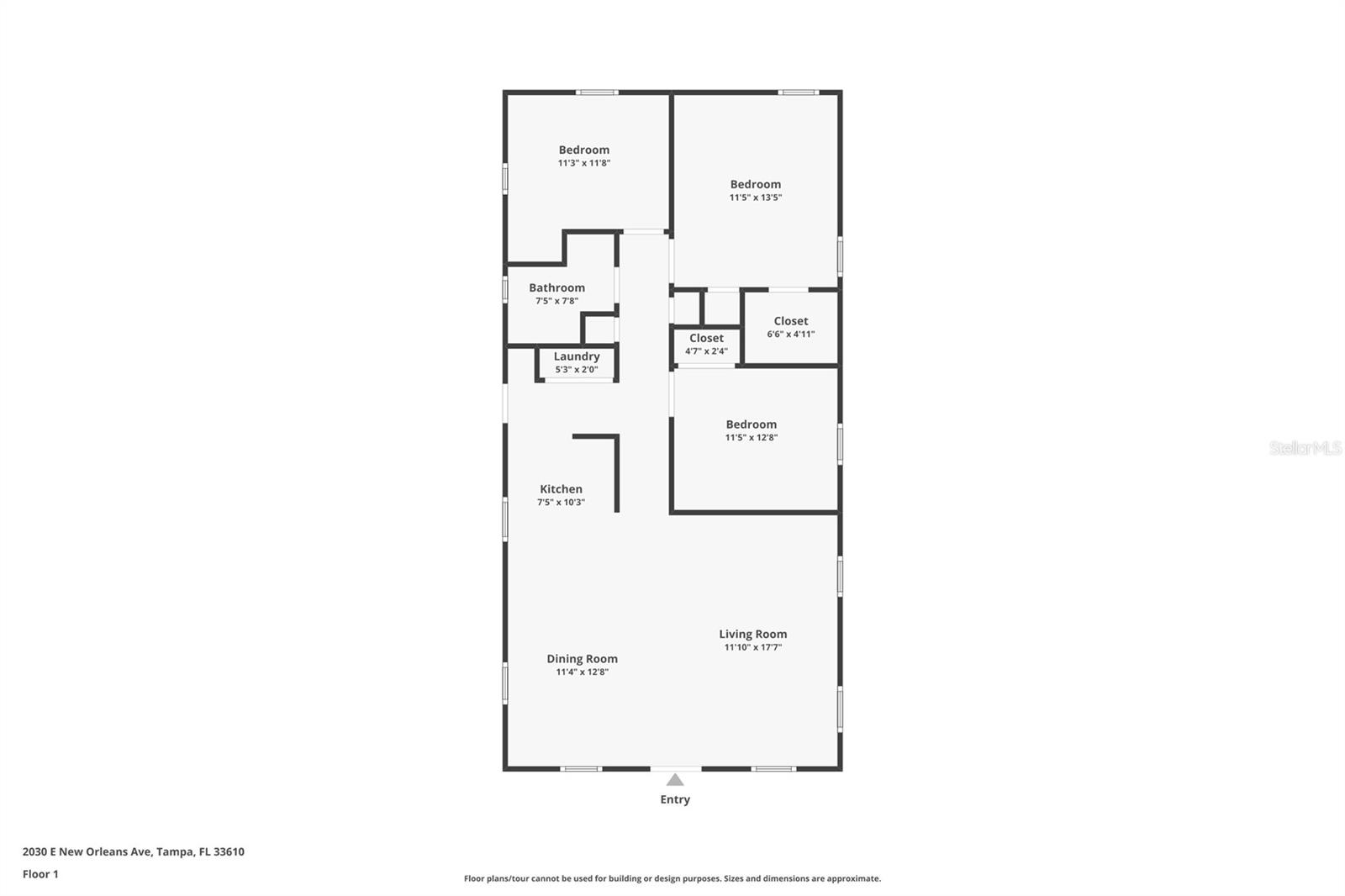 UNPLATTED - Residential