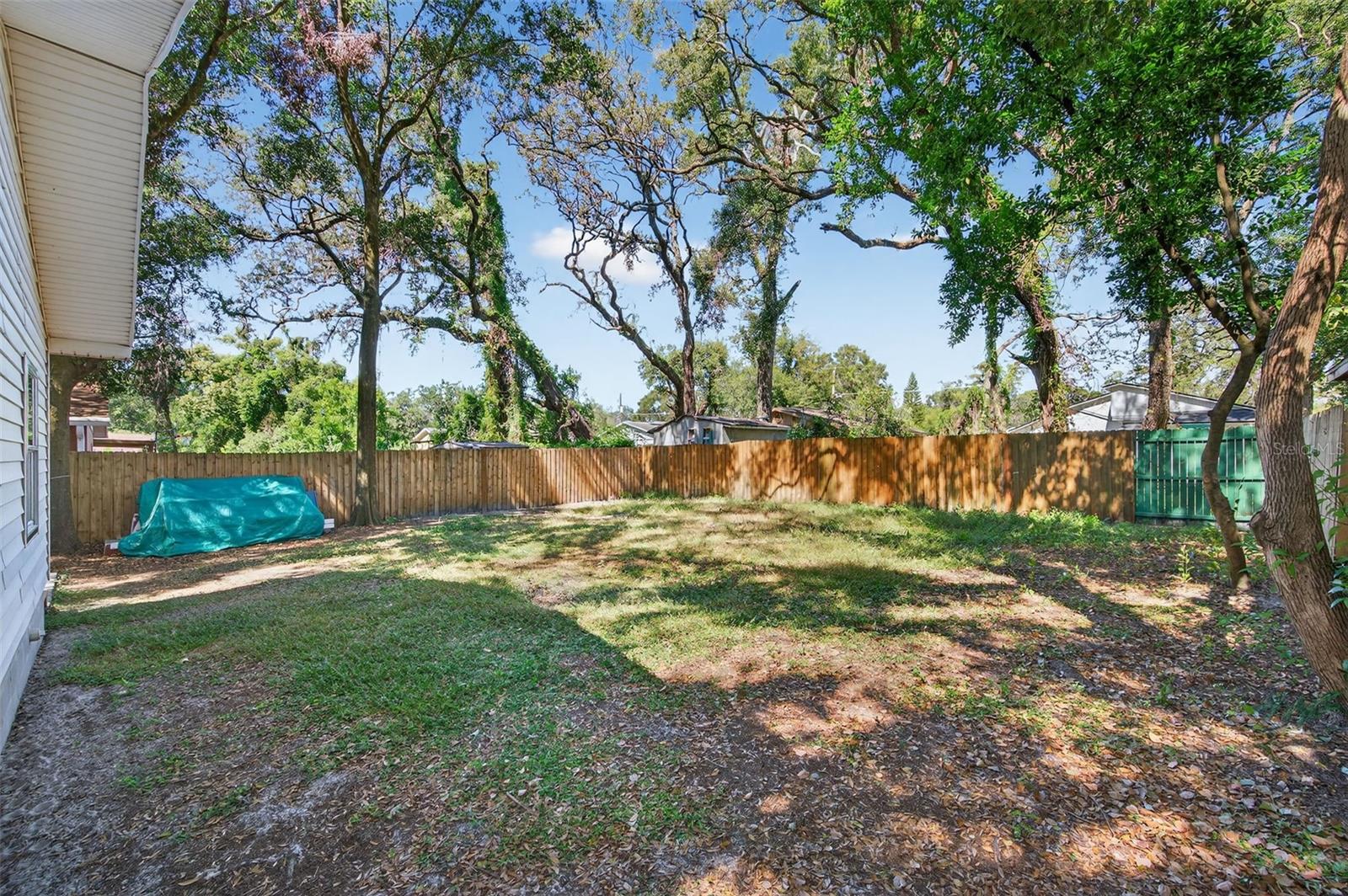 UNPLATTED - Residential