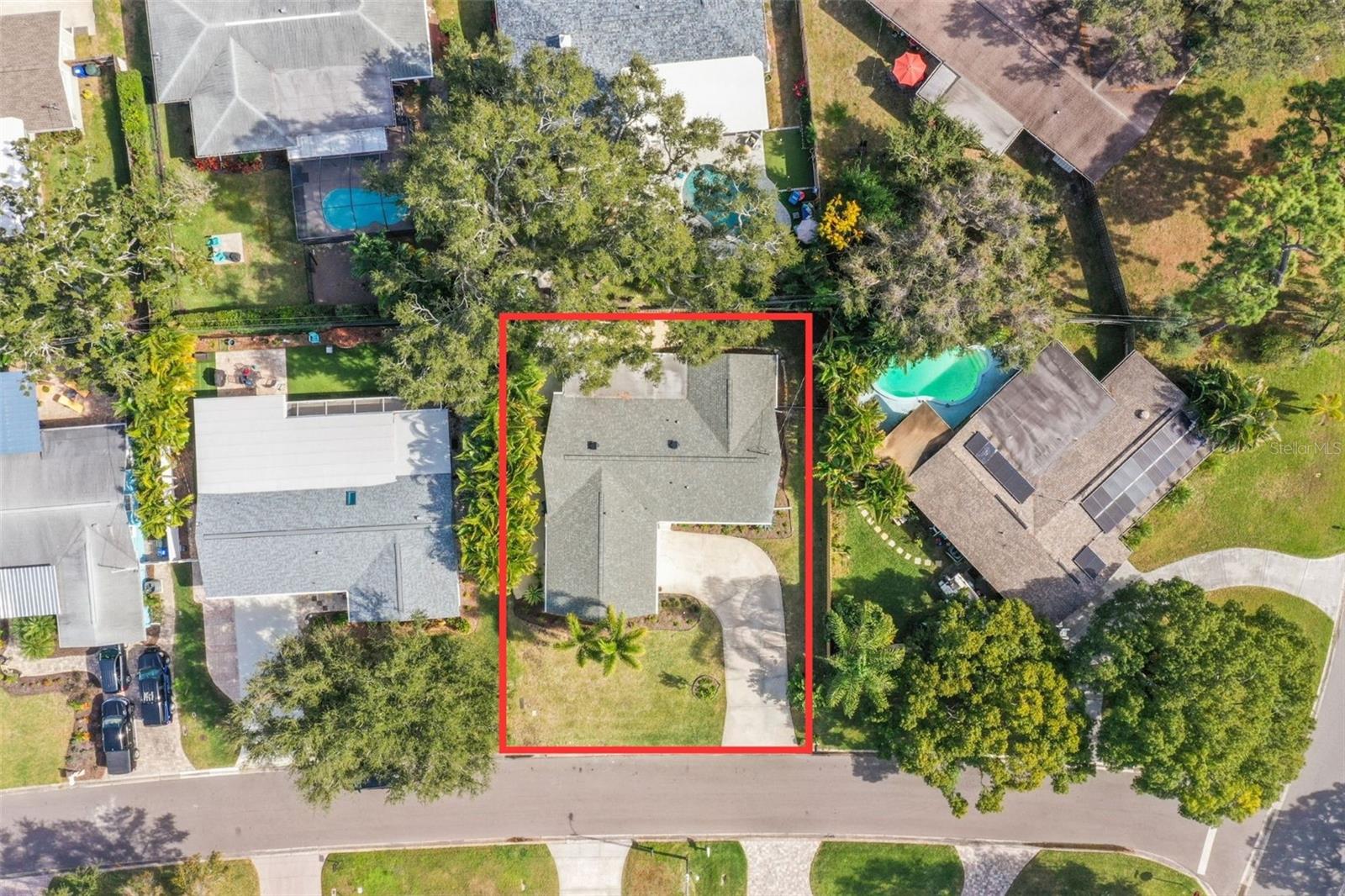 FAIRWAY ESTATES 5TH ADD - Residential