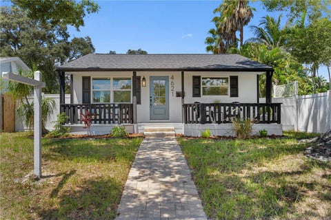 Photo of 4621 4th Avenue N, St Petersburg, FL 33713 (MLS # TB8536848)