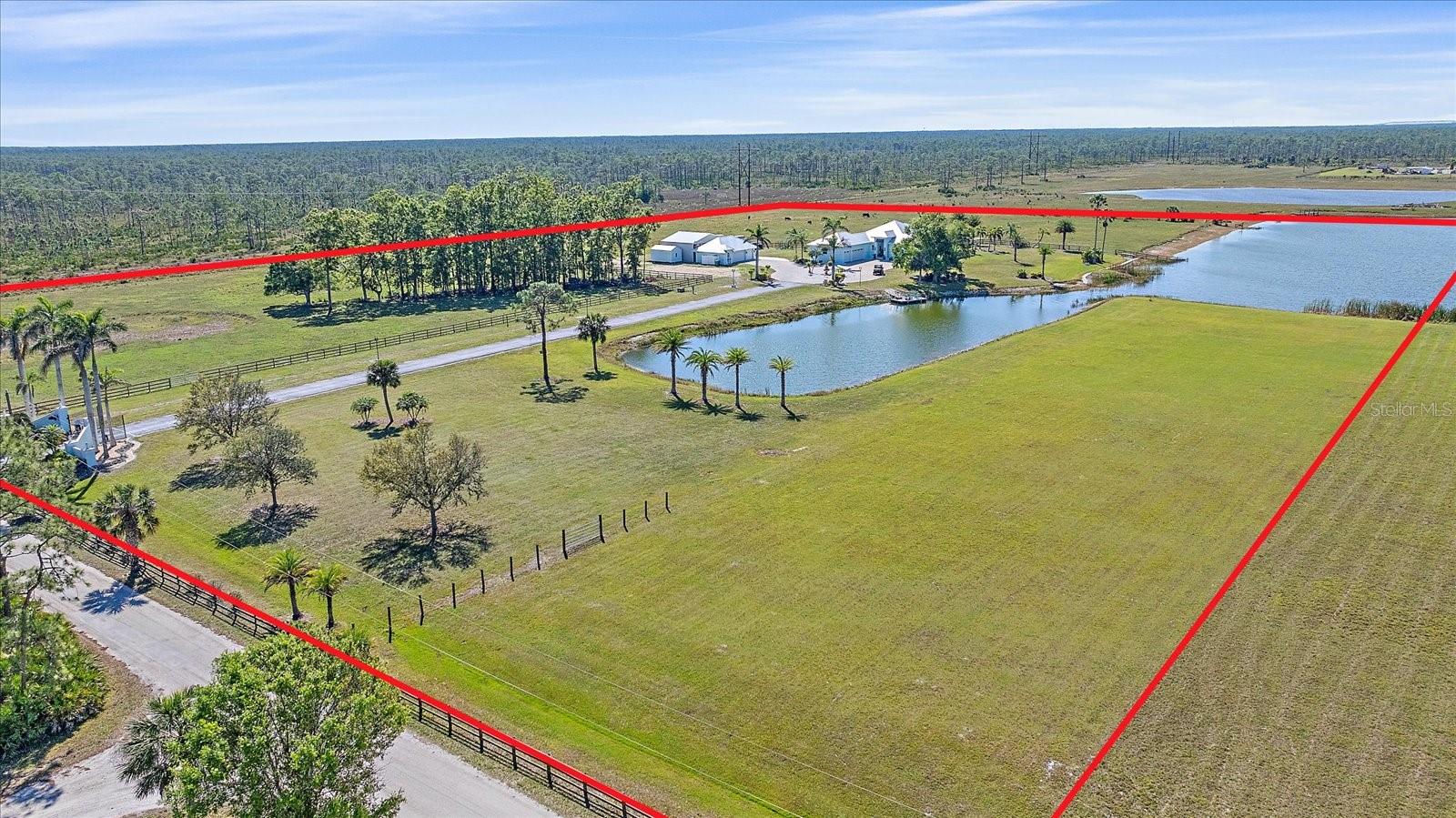 ACREAGE - Residential