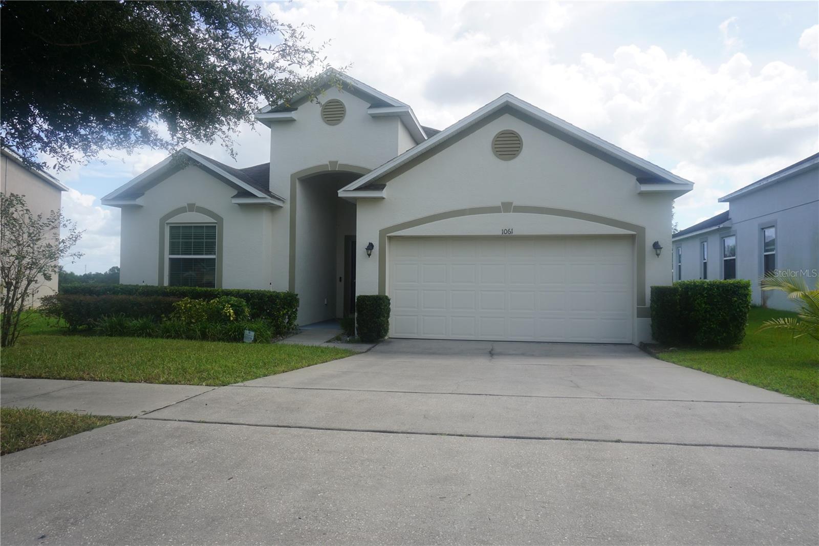 Excellent condition throughout. This well maintained large 3 bedroom 2 bathroom property makes the perfect place to call home. Price includes lawn care reduced electric costs with solar panels.
Located in a quiet neighborhood, that allows small pets.
Home has large screened covered area, gourmet kitchen, 2 car garage, no rear overlooking neighbors and comes with all appliances.