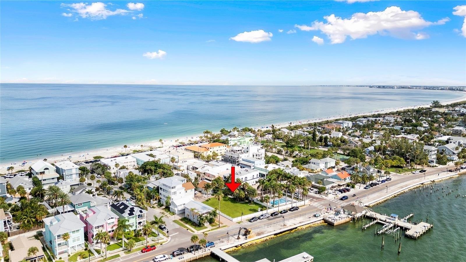 MOREY BEACH - Commercial Sale