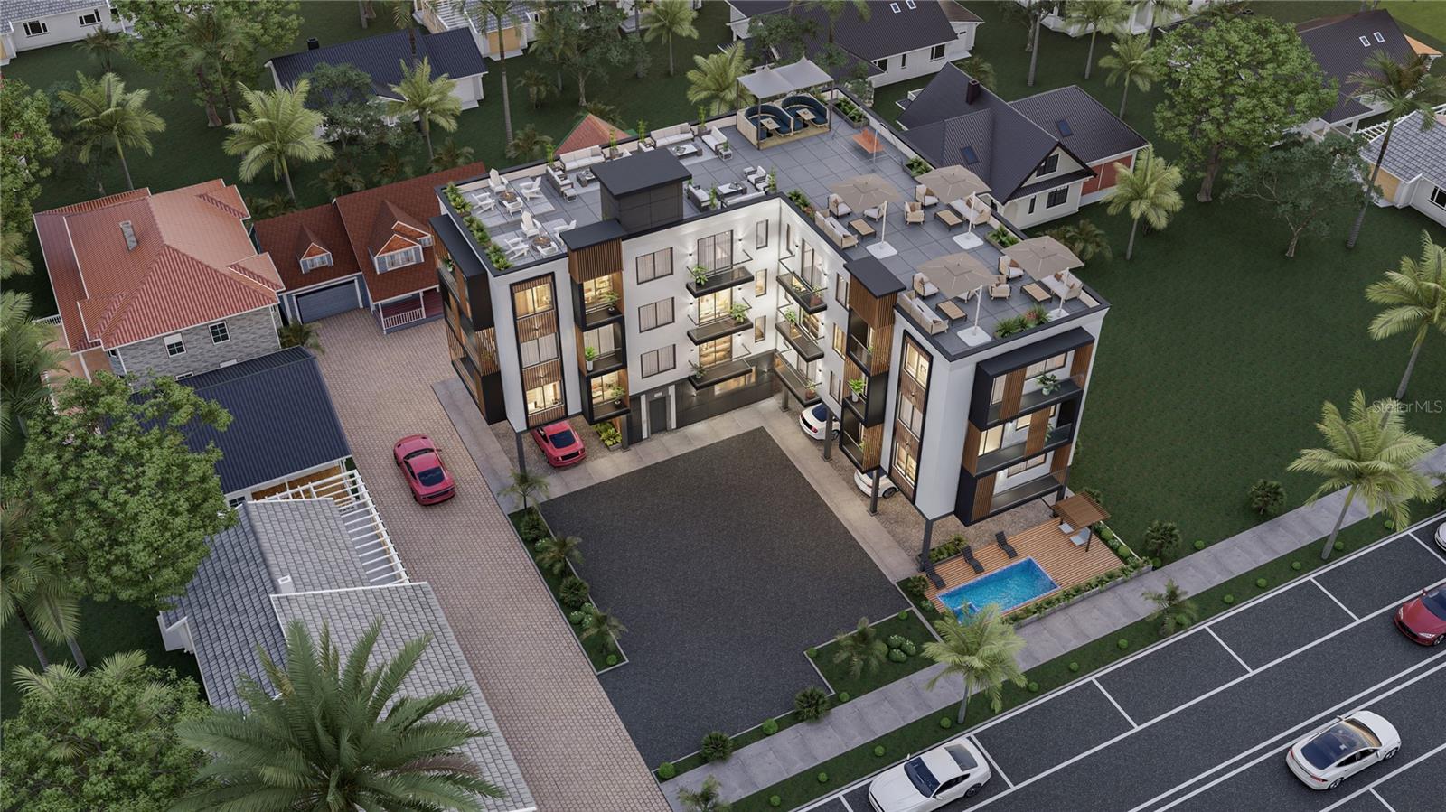 MOREY BEACH - Commercial Sale