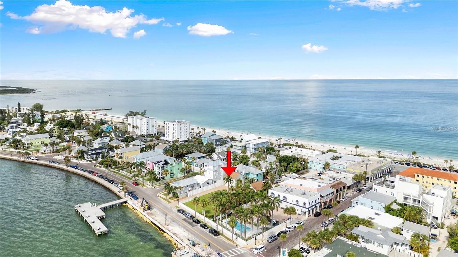 MOREY BEACH - Commercial Sale