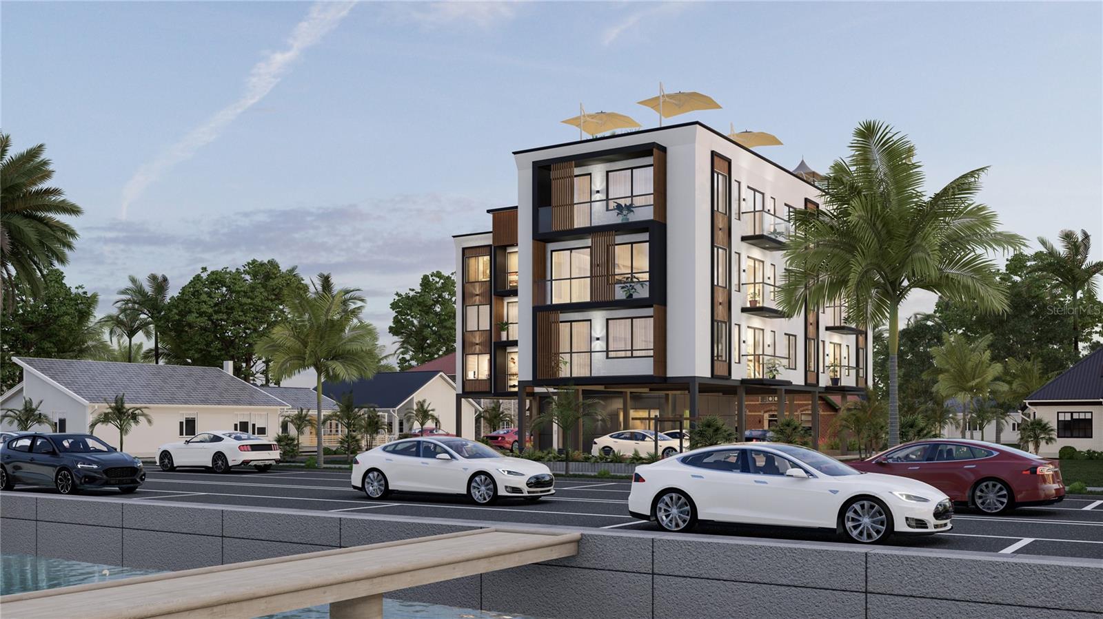 MOREY BEACH - Commercial Sale