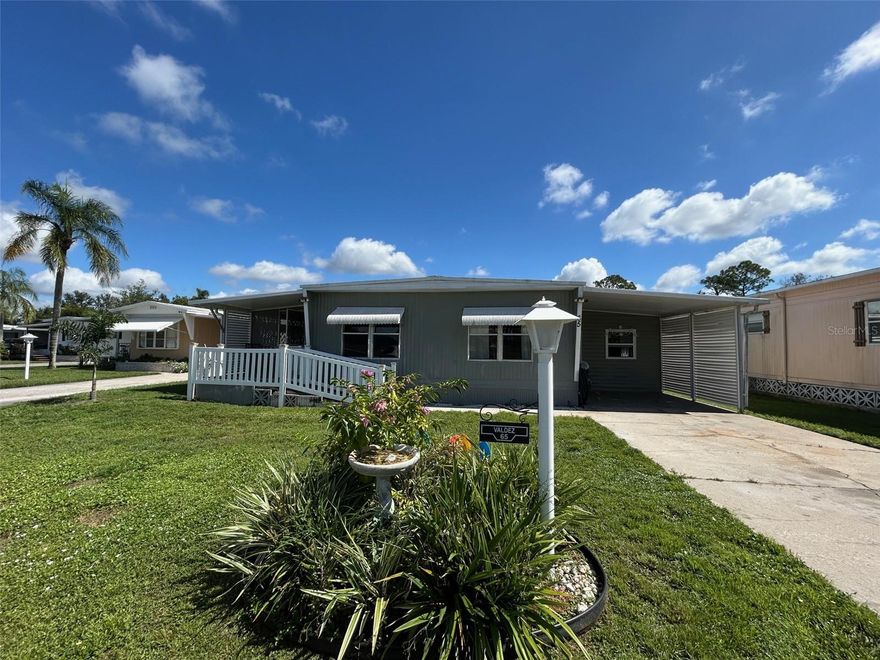 NO AGE RESTRICTIONS – Welcome to Country Retreat, Christian Retreat community located inside of the community at Manatee River. This beautiful 2Bedroom /2 Bath home offers an open floor plan with a spacious entryway. Comfortable family room to enjoy with family and friends. Roof is about 7 years old. No age restrictions: Low HOA: $220.00 a month. Covers cable, internet, lawn maintenance, trash, and recreational amenities. Recreational Amenities include swimming pool, pickleball, tennis, basketball, and shuffleboard courts, open fields, canoe/kayak access to the Manatee River. Fish from the community dock or from a community canoe or kayak on the Manatee River. Owner – occupant buyers only – INVESTOR PURCHASES WILL NOT BE CONSIDERED.