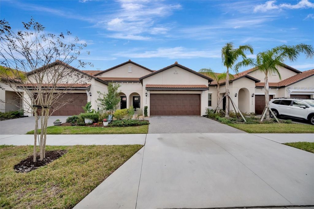 Photo of 17436 Holly Well Avenue, Wimauma, FL 33598 (MLS # A4685390)