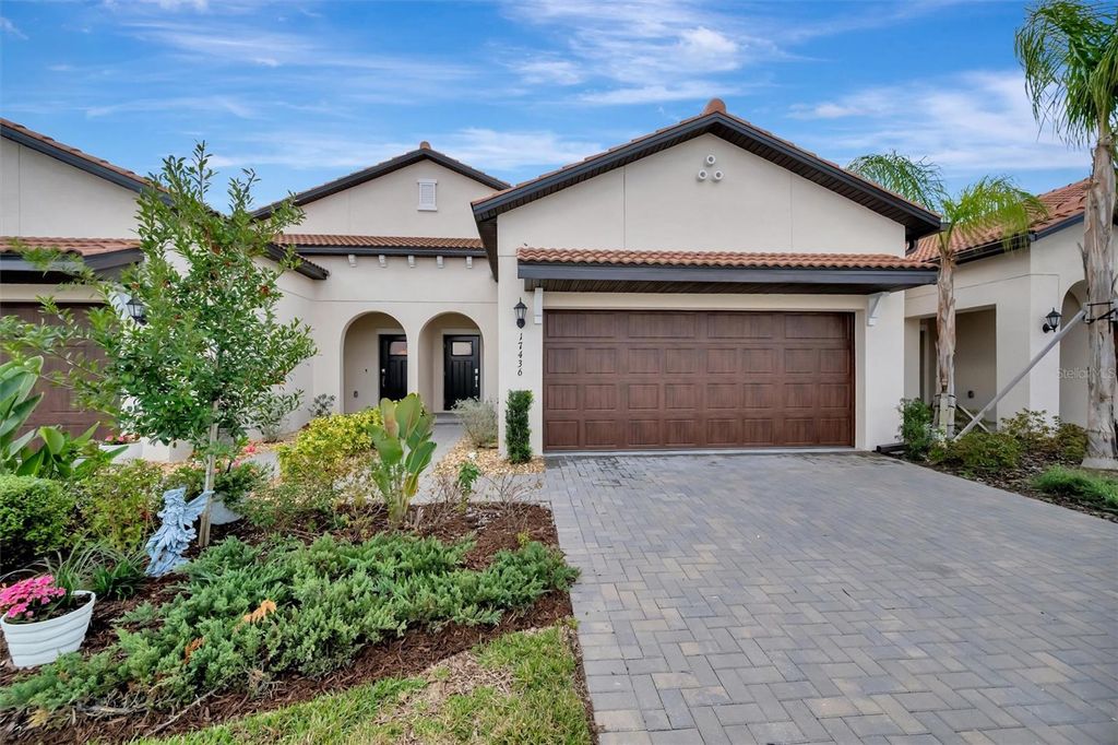 Photo of 17436 Holly Well Avenue, Wimauma, FL 33598 (MLS # A4685390)