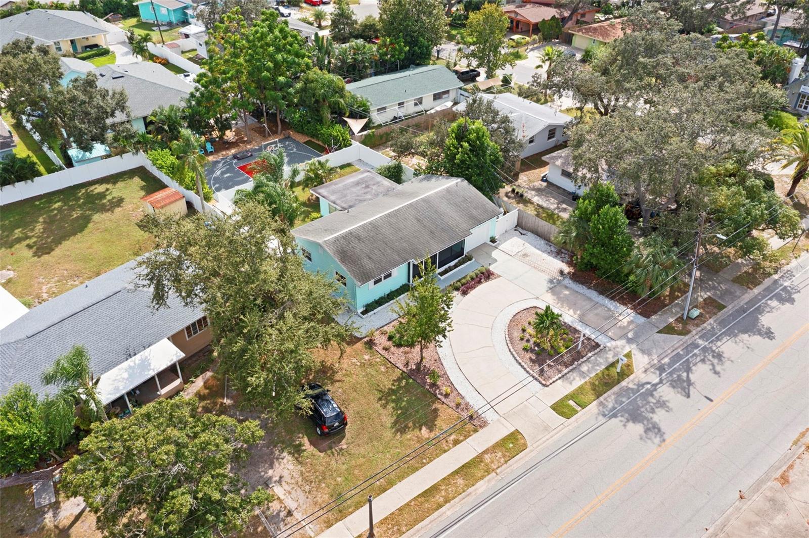 BREEZY ACRES PARK - Residential