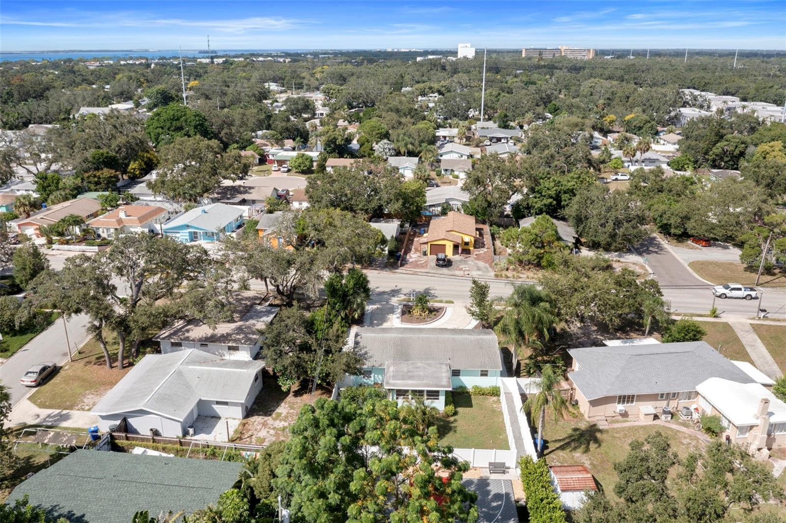 BREEZY ACRES PARK - Residential