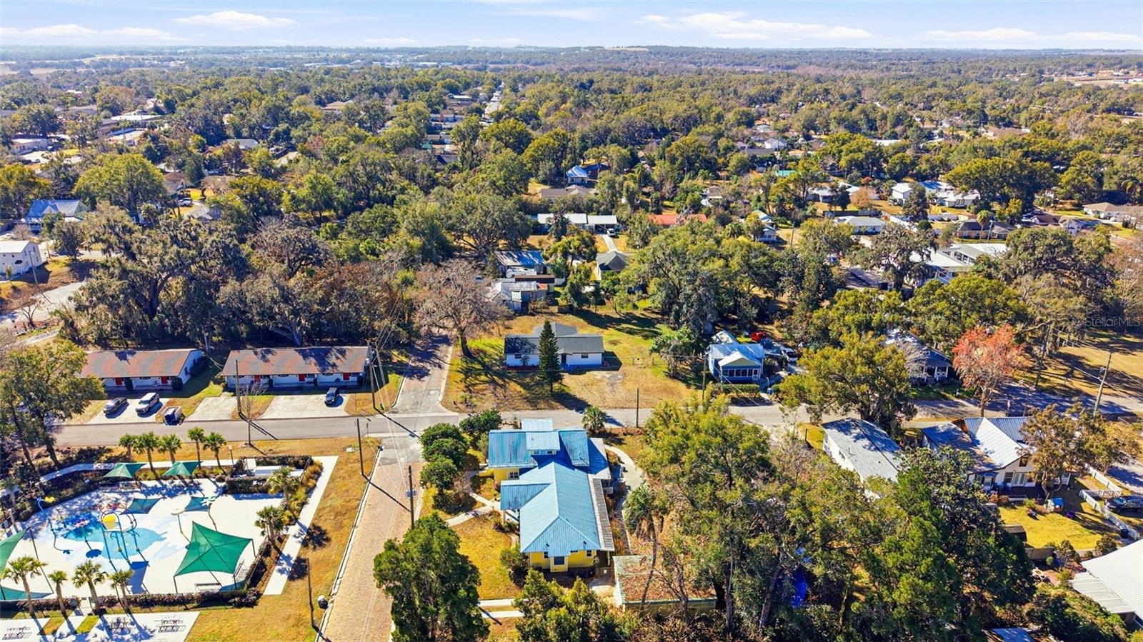 MCLROY SUB - Residential