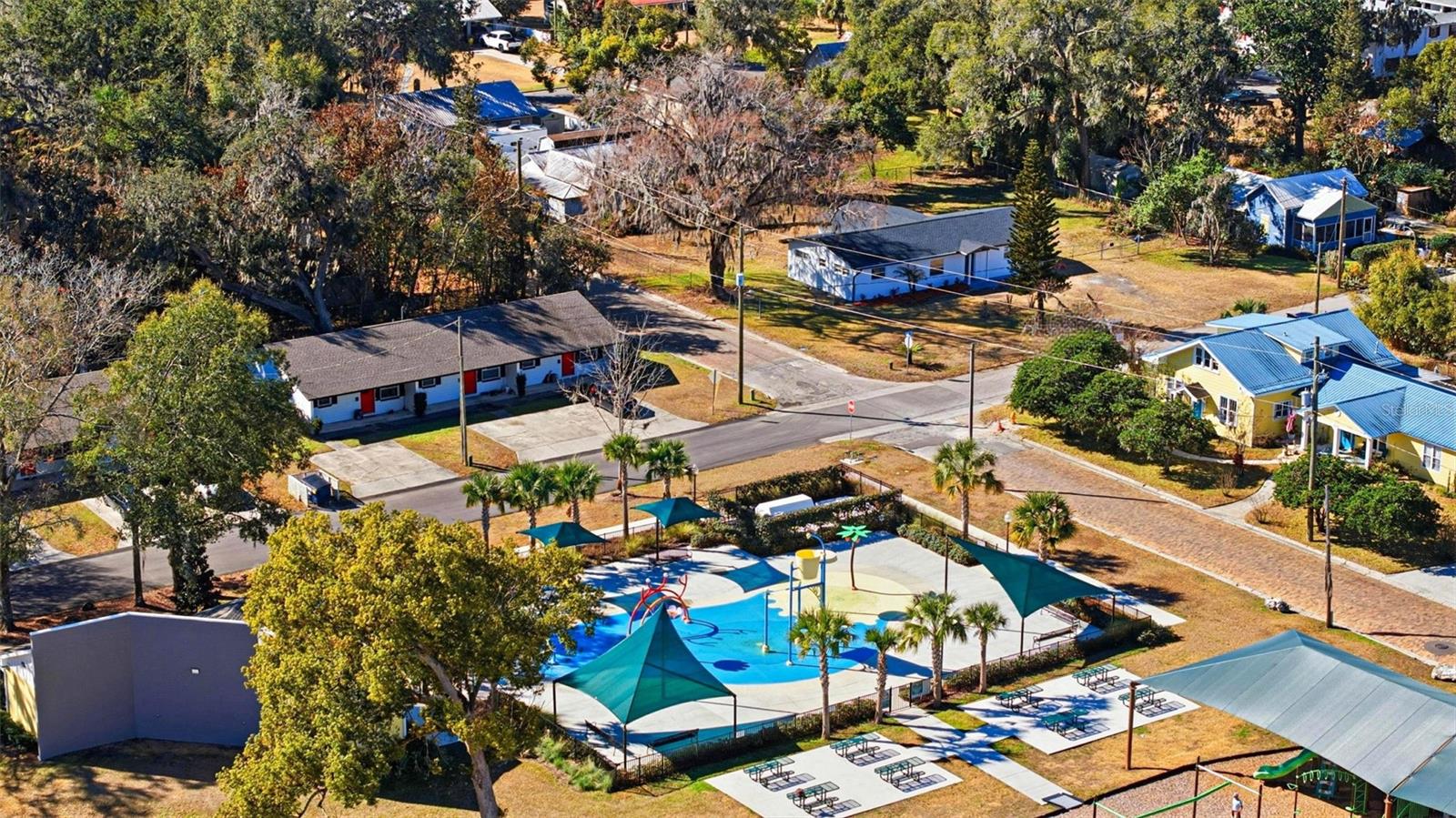 MCLROY SUB - Residential