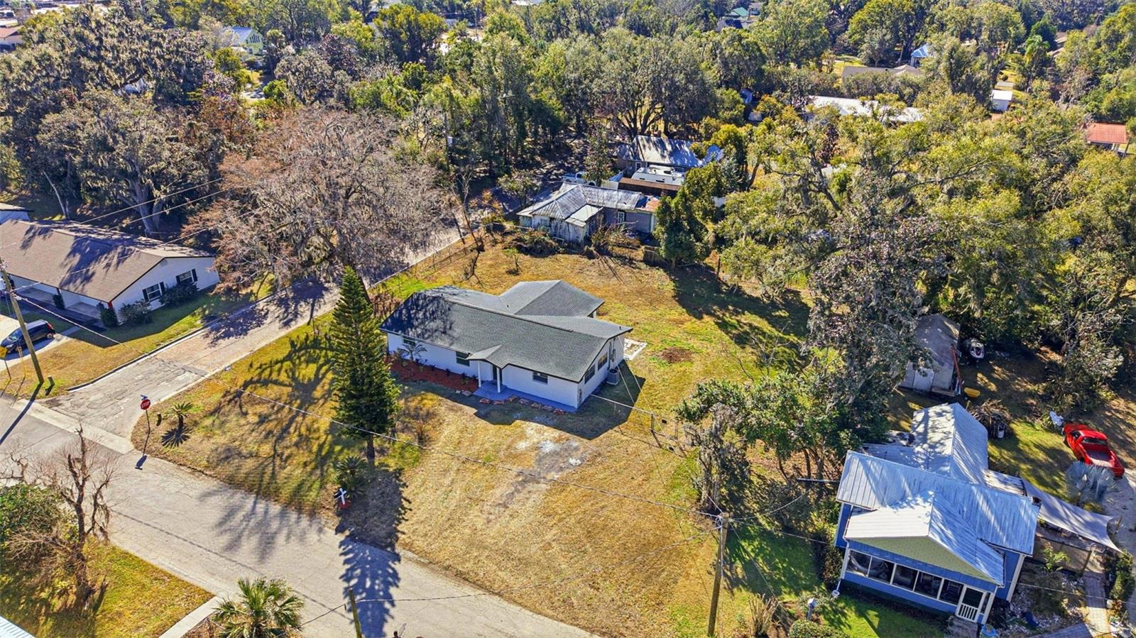 MCLROY SUB - Residential