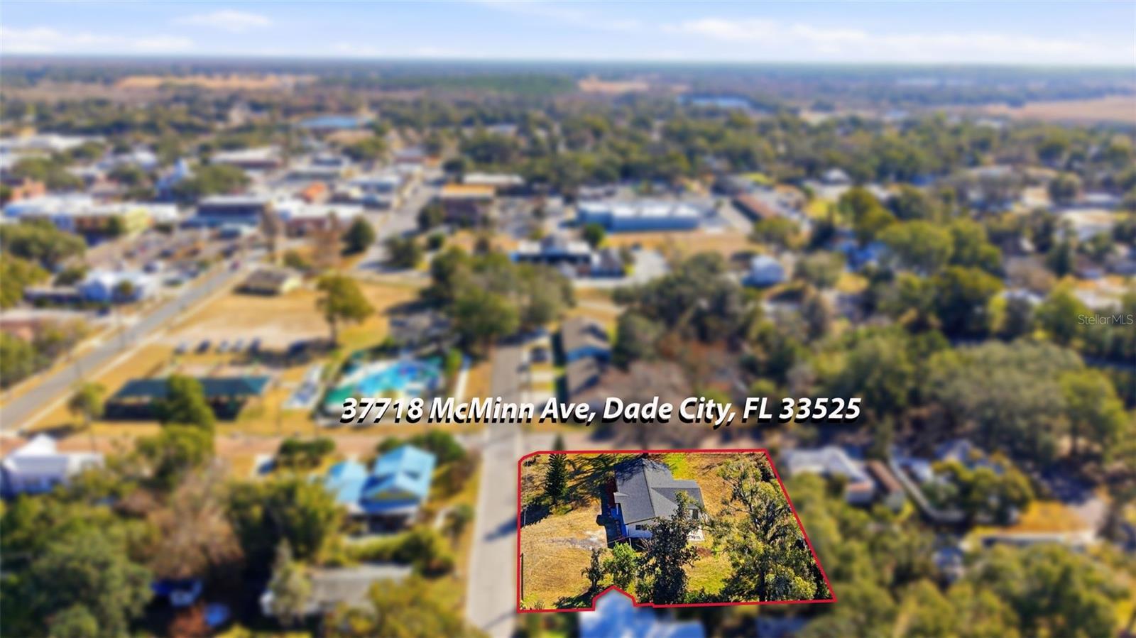 MCLROY SUB - Residential