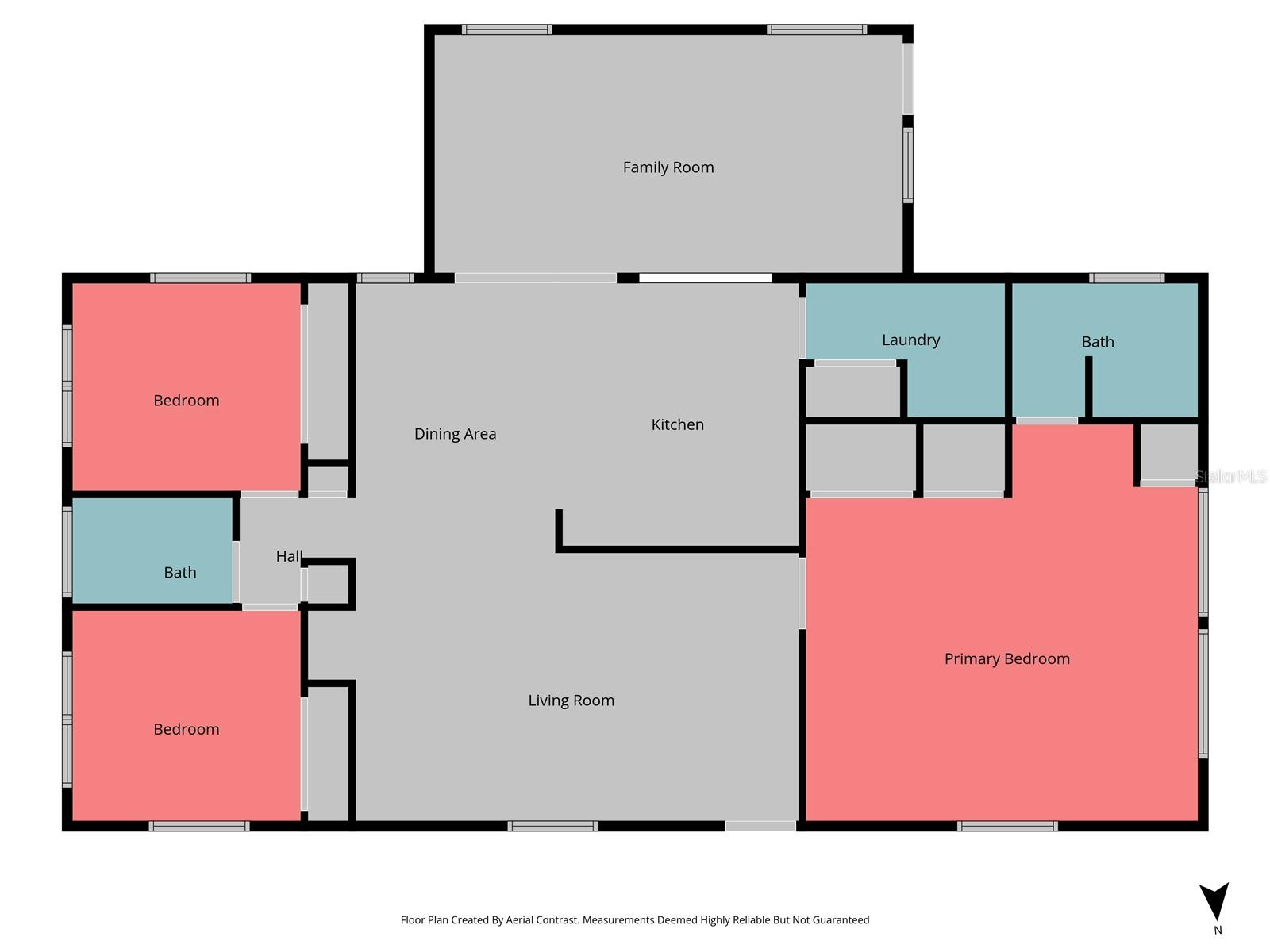 MCLROY SUB - Residential