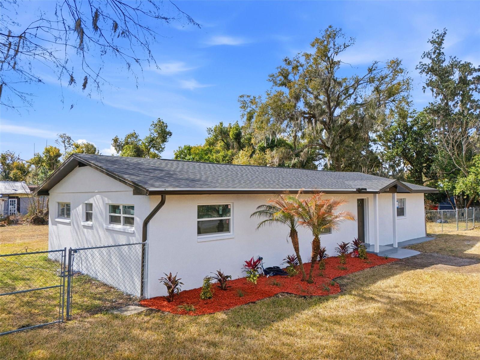 MCLROY SUB - Residential