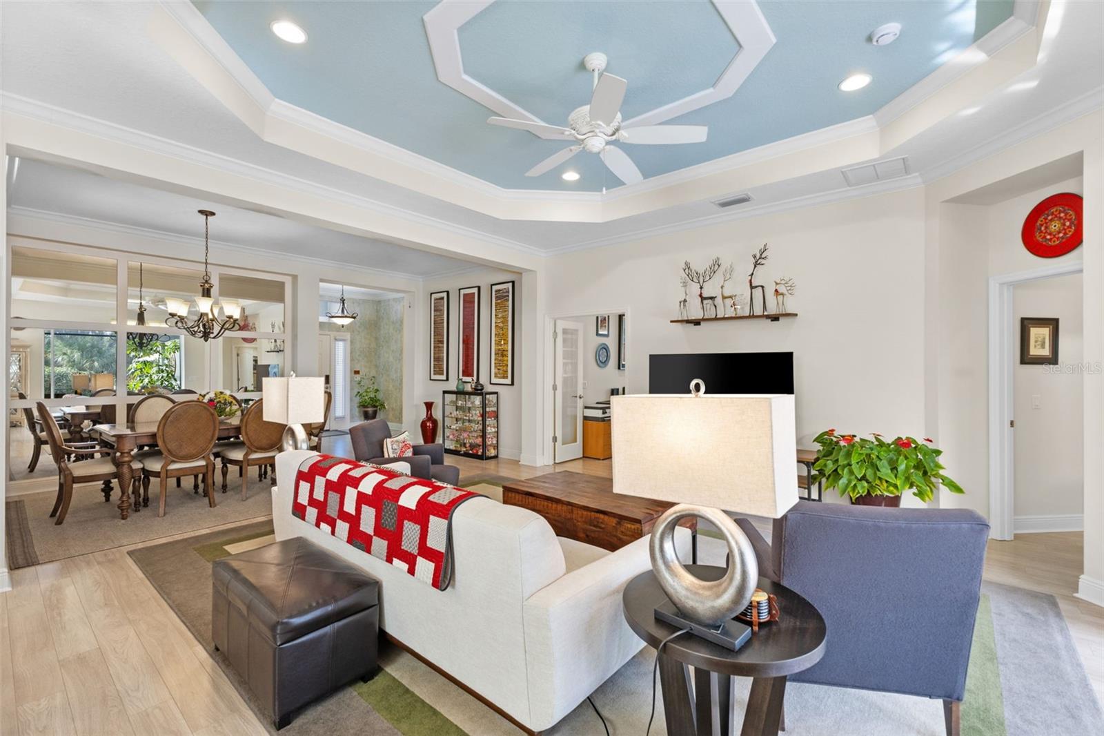 WOODLAND TRACE - Residential