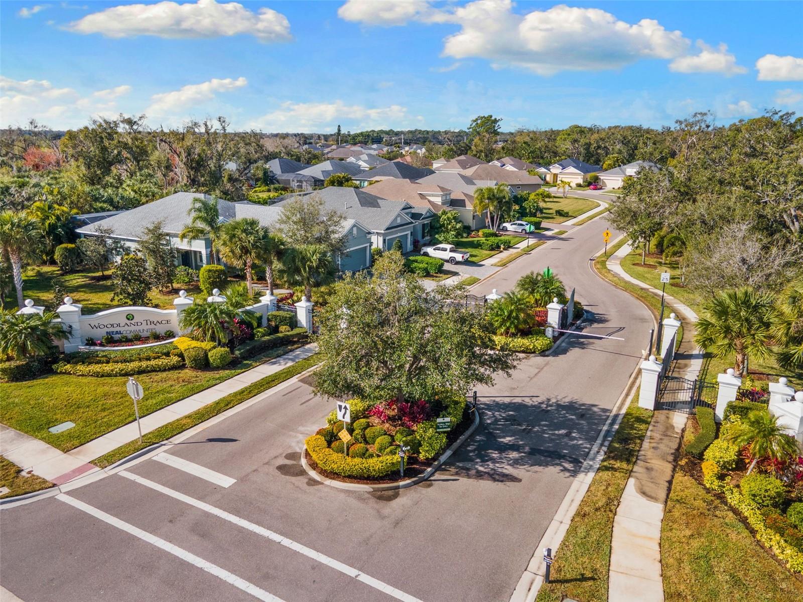 WOODLAND TRACE - Residential