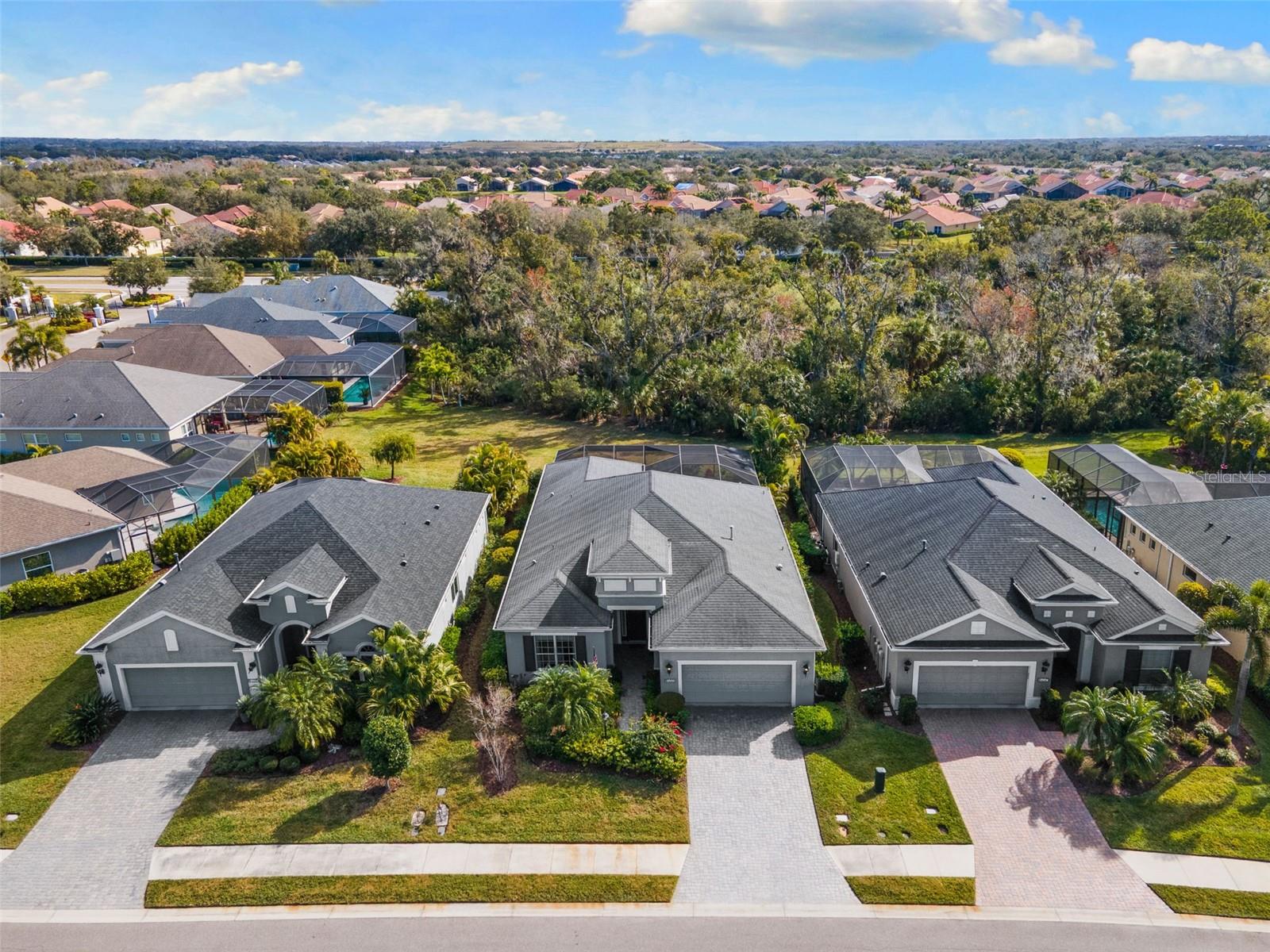 WOODLAND TRACE - Residential