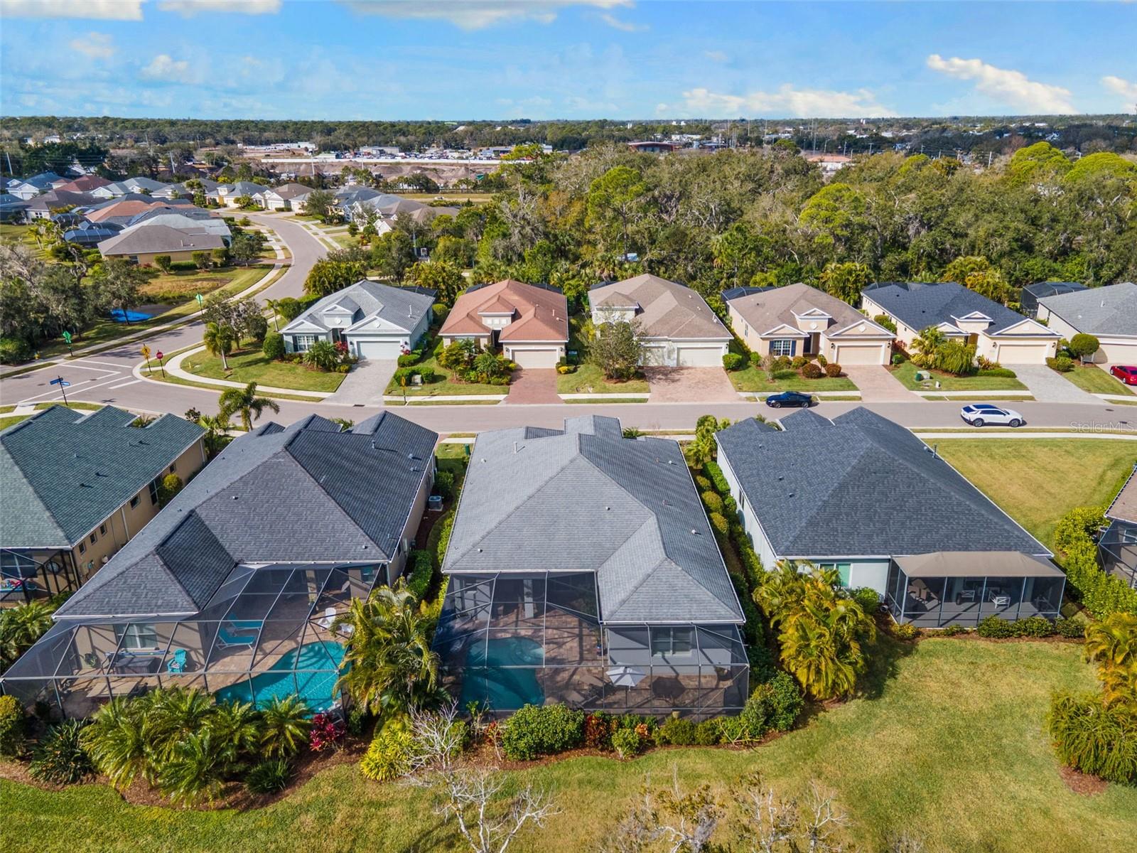 WOODLAND TRACE - Residential