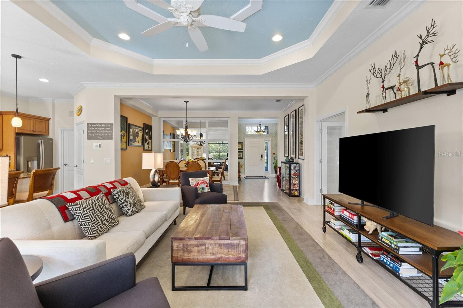 WOODLAND TRACE - Residential