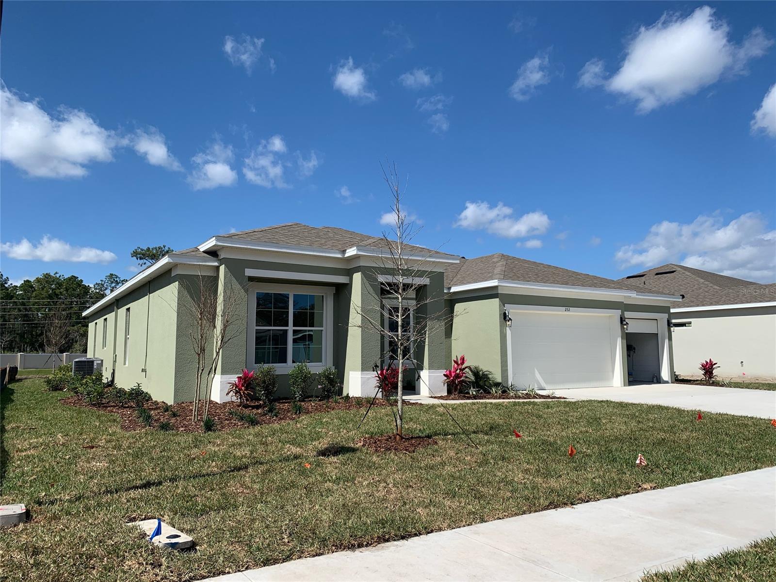 Cypress Trail Sub - Residential