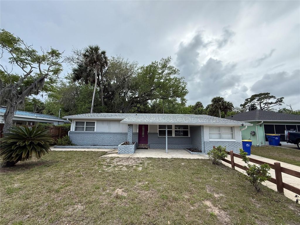 Photo of 438 Perdita Avenue, Edgewater, FL 32132 (MLS # NS1087821)