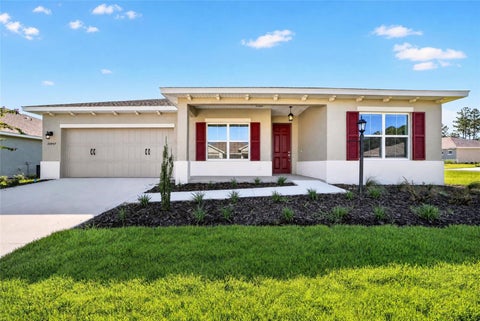 Tiny photo for 10447 SW 107th Court, Ocala, FL 34481 (MLS # OM734803)