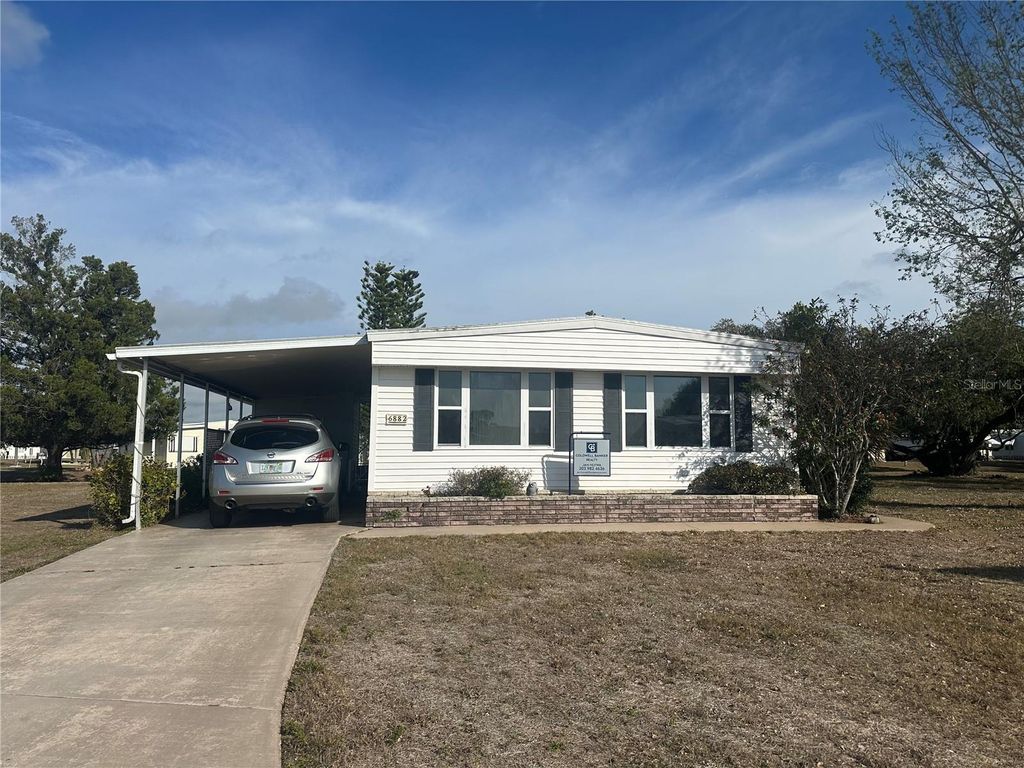 Photo of 6882 Holo Court, North Port, FL 34287 (MLS # A4682687)
