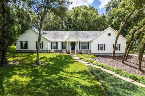 A home in MOUNT DORA