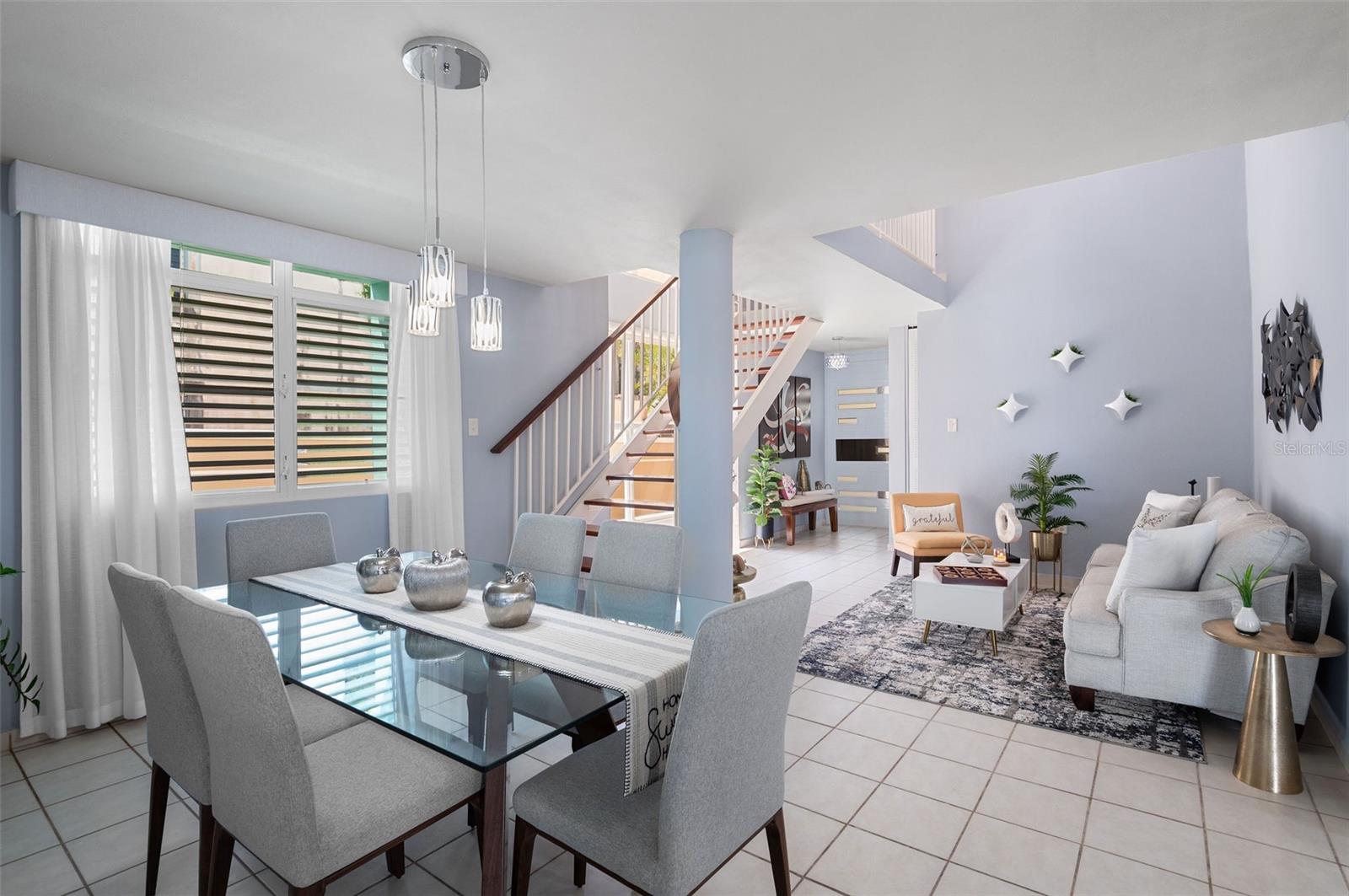 URB. MIRADERO - Residential