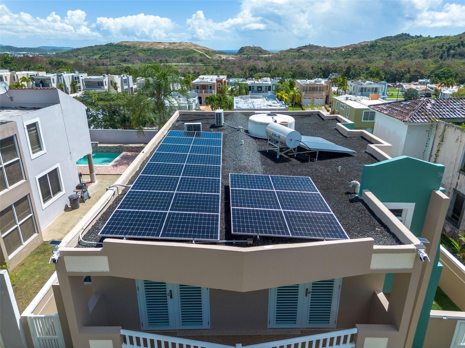 URB. MIRADERO - Residential