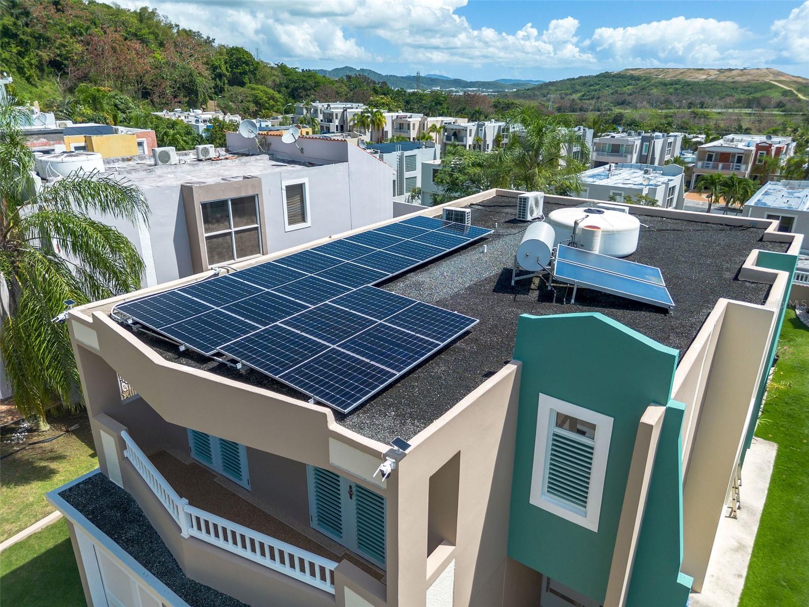 URB. MIRADERO - Residential