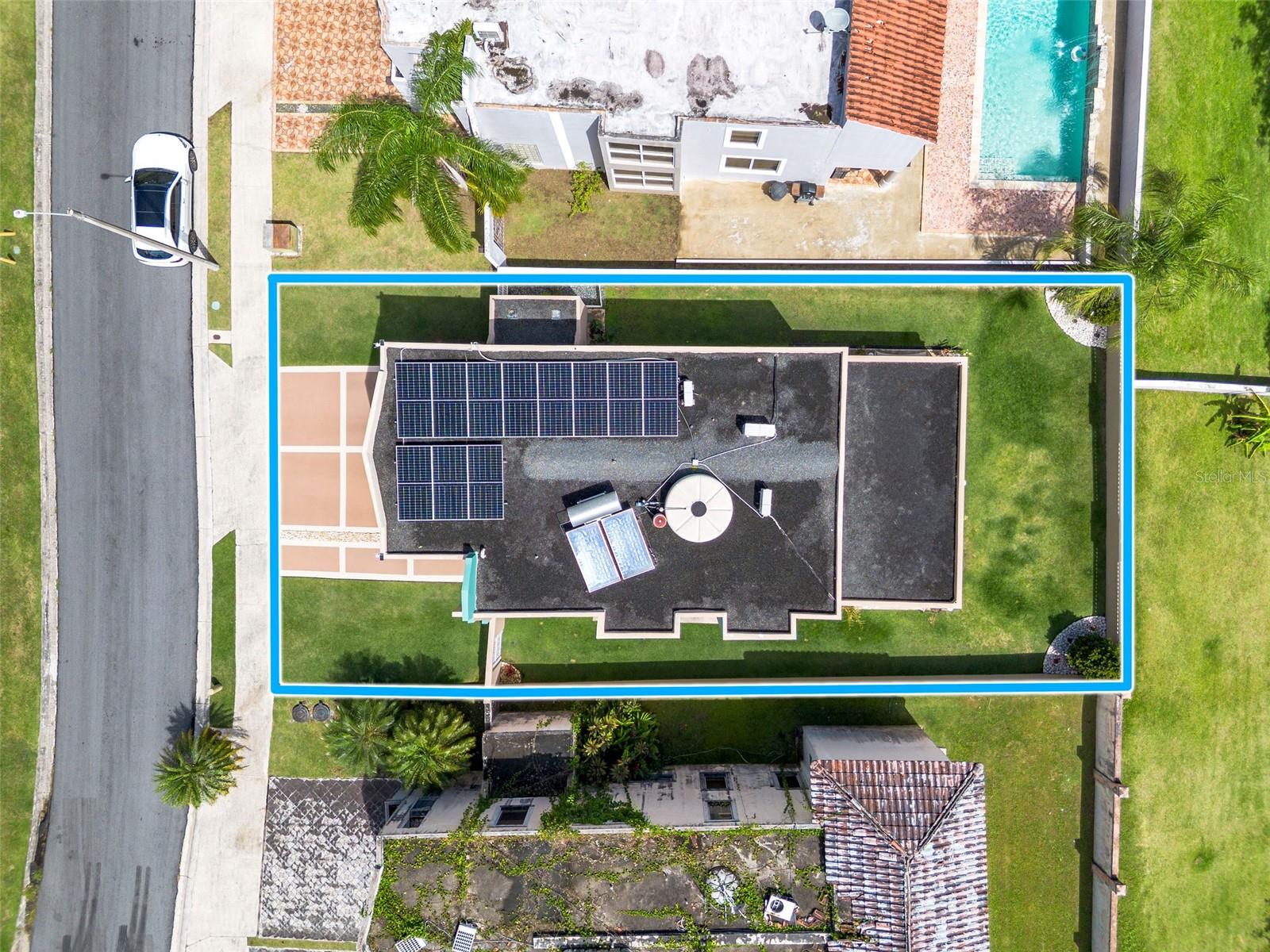 URB. MIRADERO - Residential