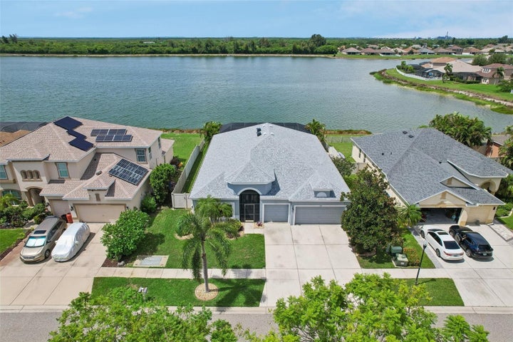 Photo 1 of 63 — 809 SEMINOLE SKY DRIVE, RUSKIN, FL 33570
