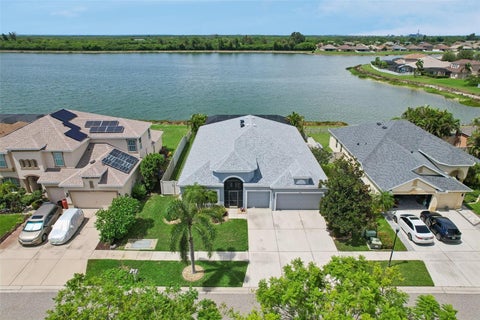 Photo of 809 Seminole Sky Drive, Ruskin, FL 33570 (MLS # TB8534300)