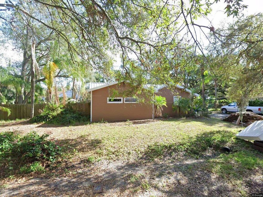 Investor Alert – Priced to Sell!

Located in a highly sought-after area of Tampa just across from Palm River, this 3-bedroom, 2-bathroom home sits on a spacious lot with mature trees and loads of potential. Enjoy easy access to downtown Tampa, Ybor City, and major highways—making it an ideal location for homeowners or Airbnb investors alike.

Inside, you'll find a recently updated kitchen with modern finishes, offering a great head start on renovations. While the property experienced water damage from a past hurricane and needs some repairs, it's being sold as-is and priced to move quickly.

No HOA! Whether you're a savvy investor or a handy homeowner looking for your next project, this property is a must-see opportunity in a prime location.
