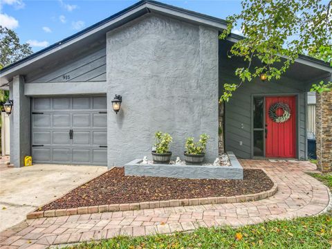 915 CYPRESSWOOD COURT WINTER SPRINGS FL 32708