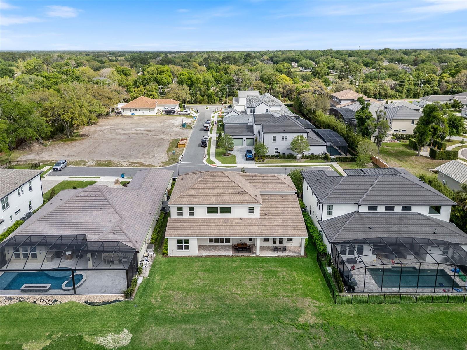 SYLVAN ESTATES - Residential