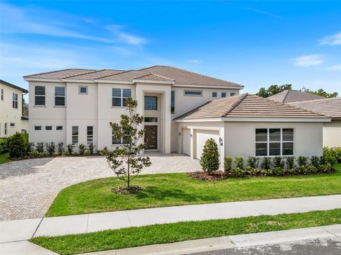 Photo of 6125 Village Edge Place, Sanford, FL 32771 (MLS # O6308484)