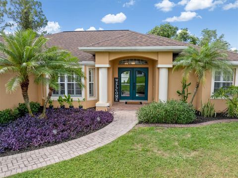 2373 CHARTWELL AVENUE NORTH PORT FL 34288