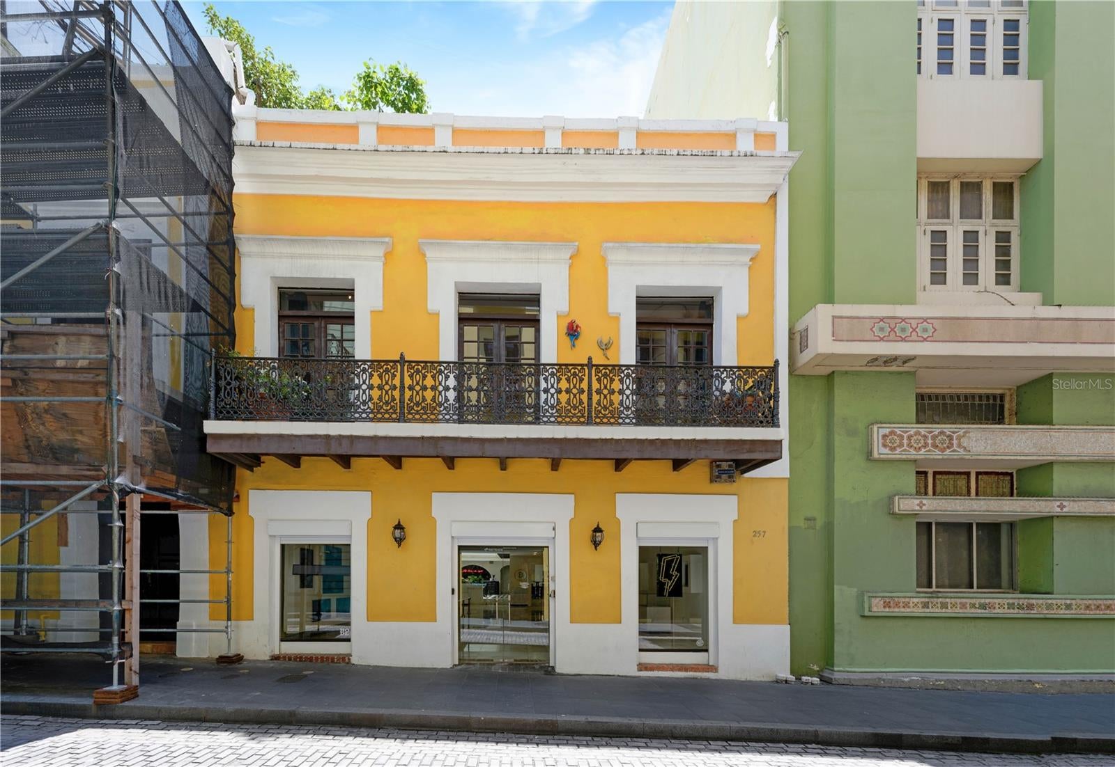 257 SAN JUSTO STREET