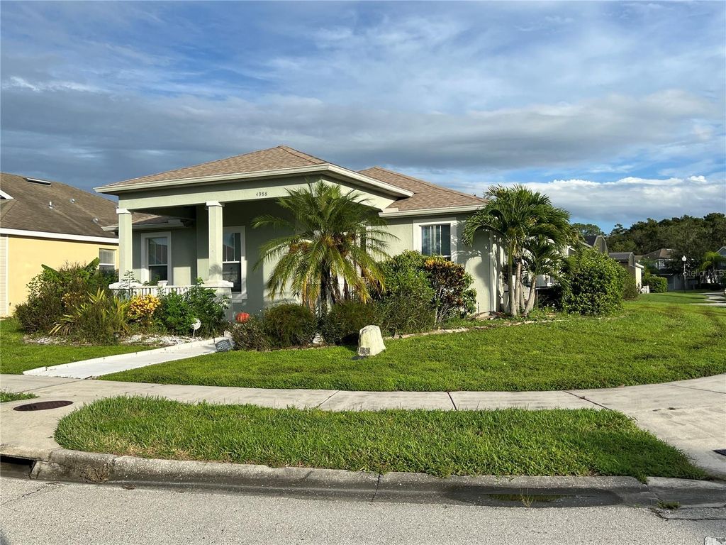 Photo of 4988 Bond Street W, Kissimmee, FL 34758 (MLS # S5133901)