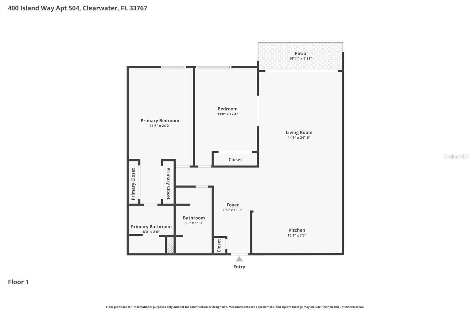 STARBOARD TOWER - Residential