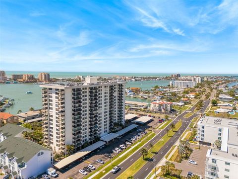 Photo of 400 Island Way #504, Clearwater Beach, FL 33767 (MLS # TB8489401)