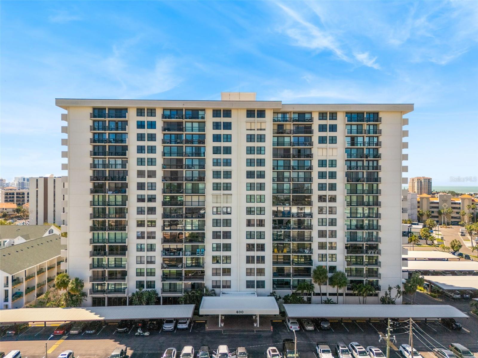 STARBOARD TOWER - Residential