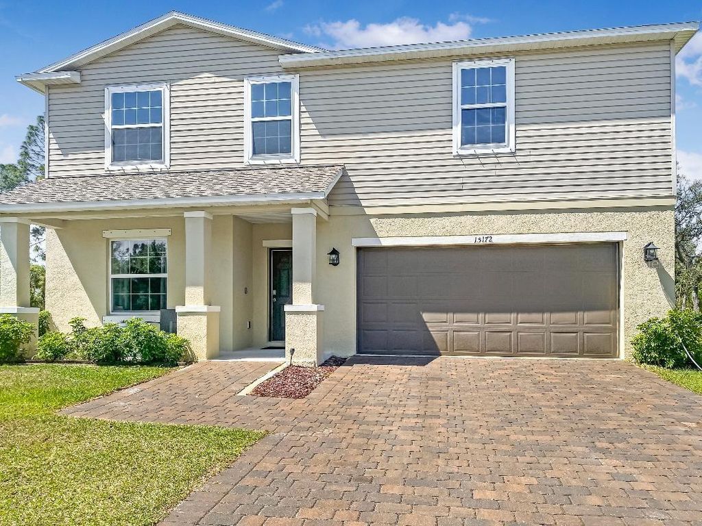Photo of 15172 Mcgraw Avenue, Port Charlotte, FL 33953 (MLS # C7523156)