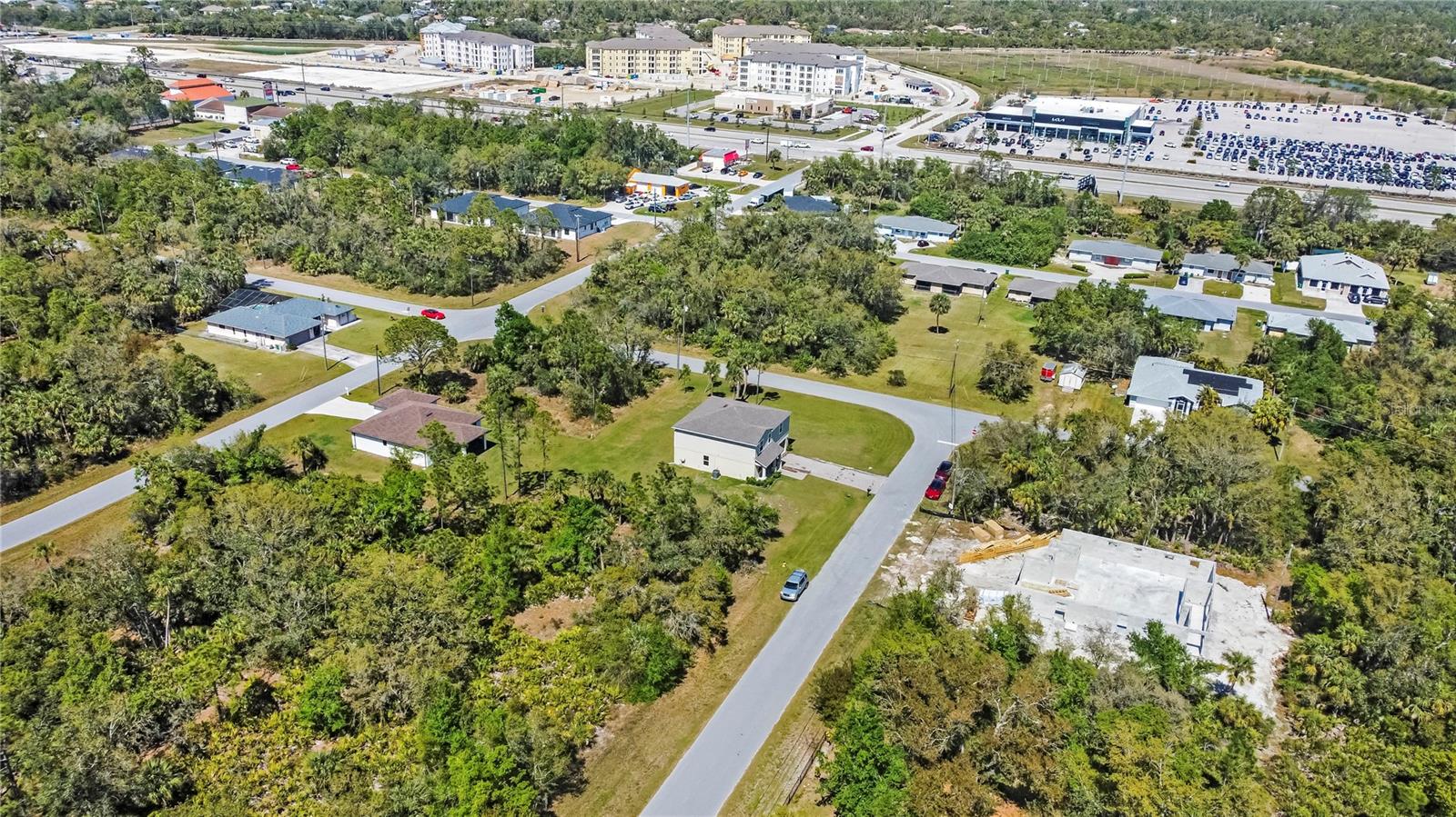 PORT CHARLOTTE SEC 032 - Residential